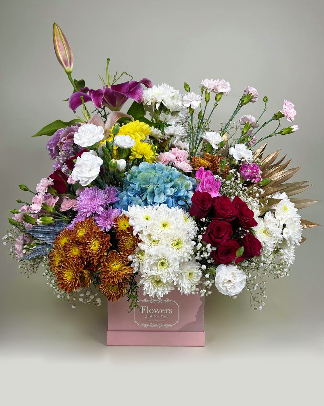 Luxury Bloom Box