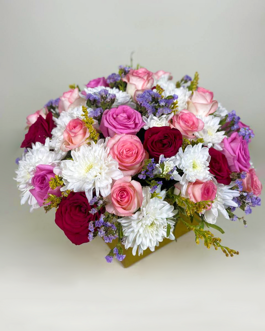 Rosy Elegance πΉβ¨