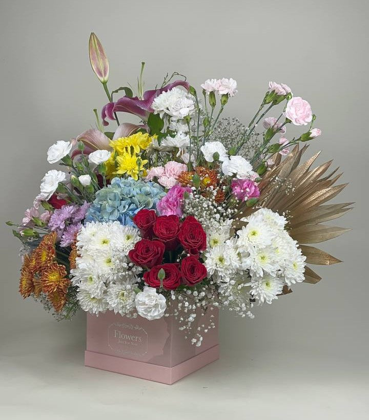 Luxury Bloom Box