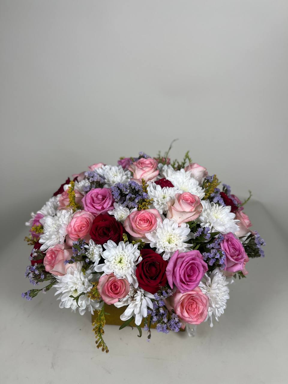 Rosy Elegance 🌹✨