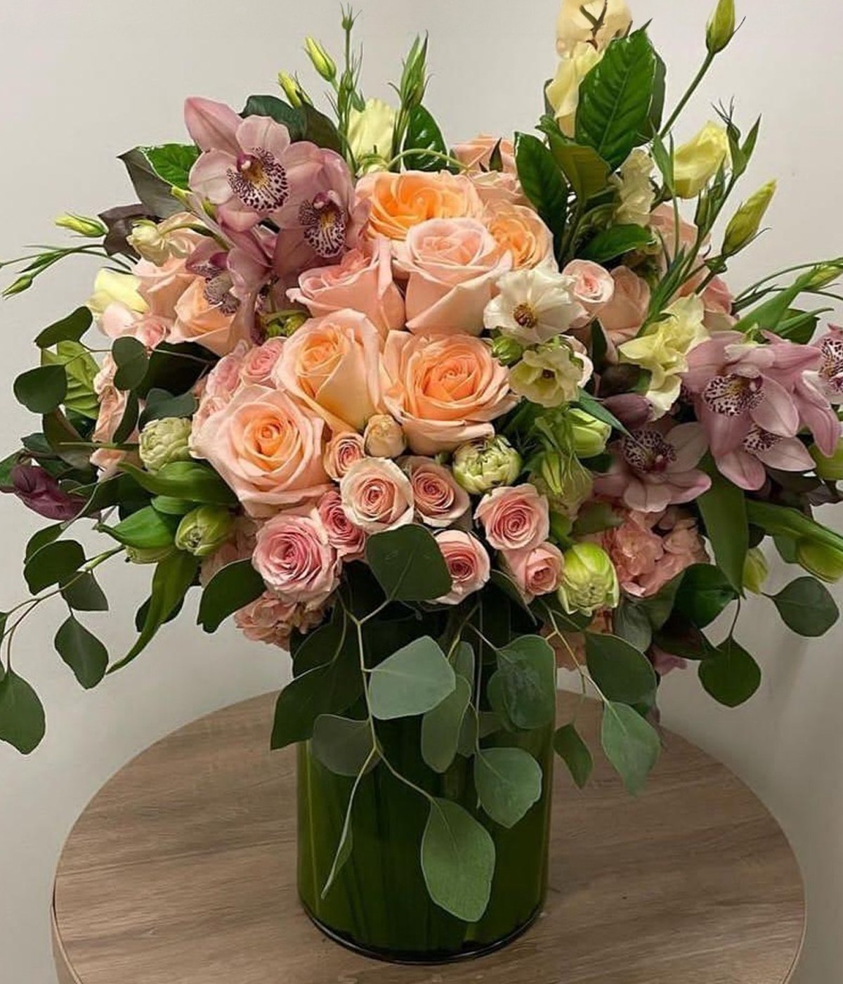 Sunset Serenade Vase Arrangement π
πΈπΏ
