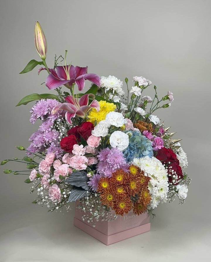 Luxury Bloom Box
